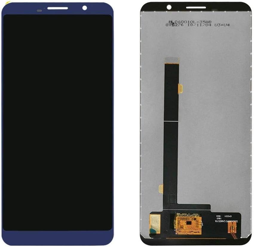 液晶画面 5.99「」フィット感のためのCubotパワーLCDディスプレイ+タッチスクリーンデジタイザアセンブリスペアパーツ+ツール