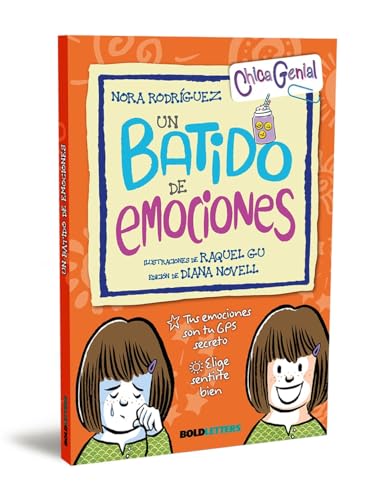 Un batido de emociones (Nueva edición)