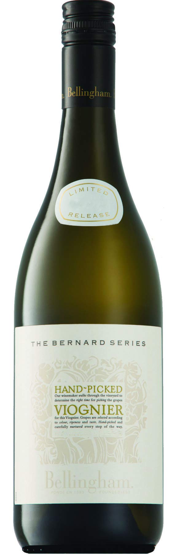 Bellingham the Bernard Series Hand Picked Viognier Wine 75 cl