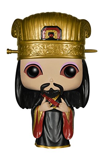 Funko Pop Movies: Big Trouble In Little China - Lo Pan Action Figure