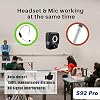 W WINBRIDGE Save More on S92 Pro Wireless PA Speaker and WB001 Bundle