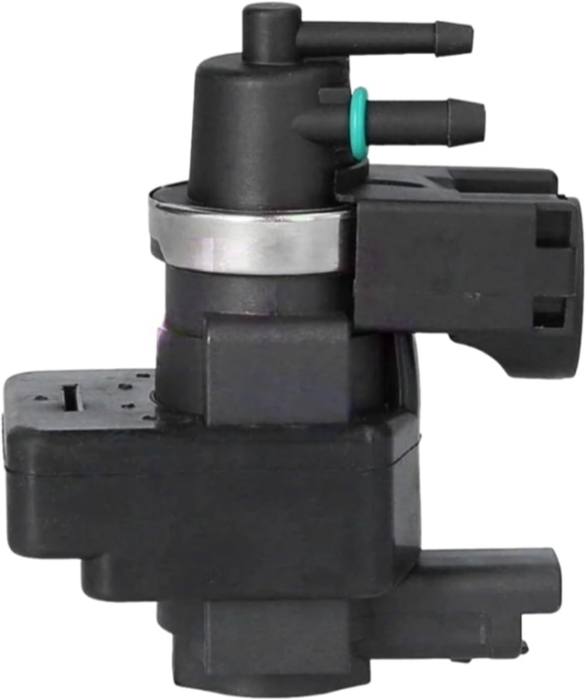 Turbocharger Boost Pressure Solenoid Valve 11657599547 Compatible for BMW 1 3 Series F20 F21 F30 F80 R55 R56 R57 R60 R61