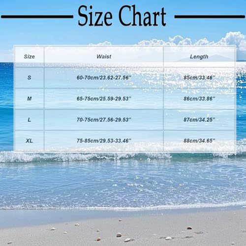 Lmdudan 2025 Summer Women Casual Midi Skirts Trendy Solid Color Elastic Waist Flowy A-Line Versatile Skirt with Pockets2