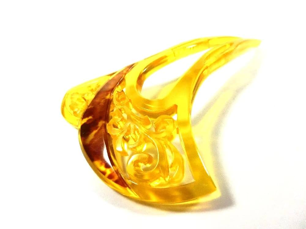 べっ甲　かんざし べっ甲かんざし（K-002） | なにわべっ甲プラージュ