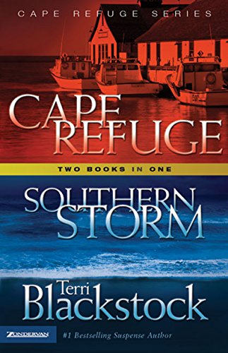 Southern Storm Cape Refuge 2 In 1 Cape Refuge Series Kindle Edition By Blackstock Terri Religion Spirituality Kindle Ebooks Amazon Com