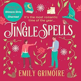 Jingle Spells Audiolibro Por Emily Grimoire arte de portada