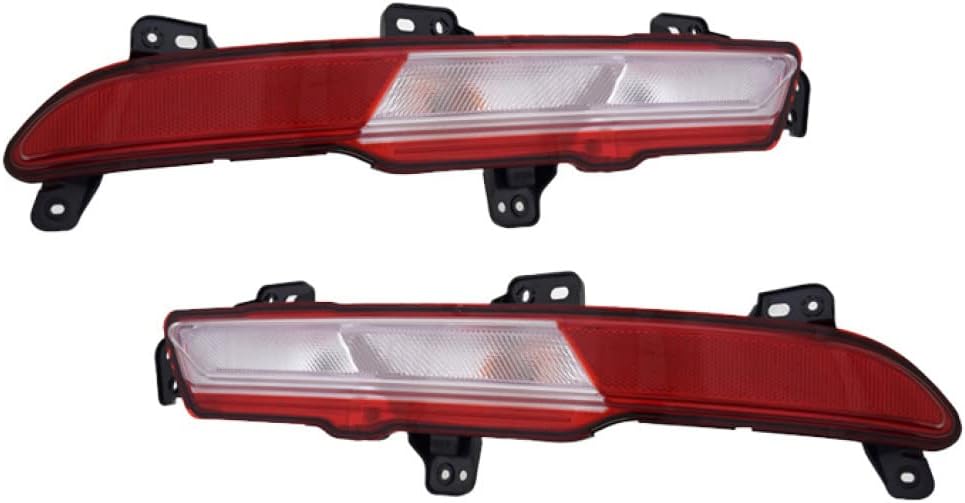 KarParts360 For Kia Carnival 2022 Back Up Tail Light Driver Side | CAPA | Replacement For KI2882103 | 92405R0000