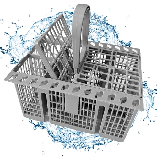Besteckkorb Spülmaschine Korb für Unterkorb 20,5x16x22.5cm, für Hotpoint...