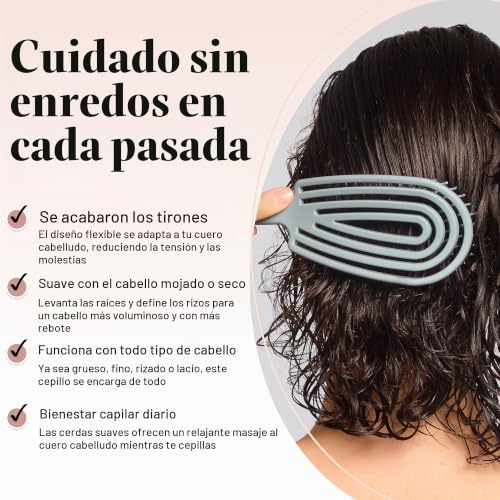 Cepillo flexible 17 Imagen adicional