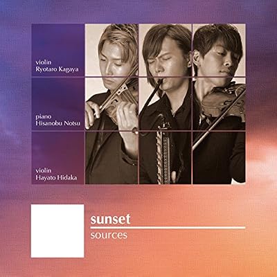Sources - Sunset [Japan CD] EXL-1
