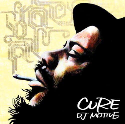 DJ MOTIVE - Cure - Disque CD