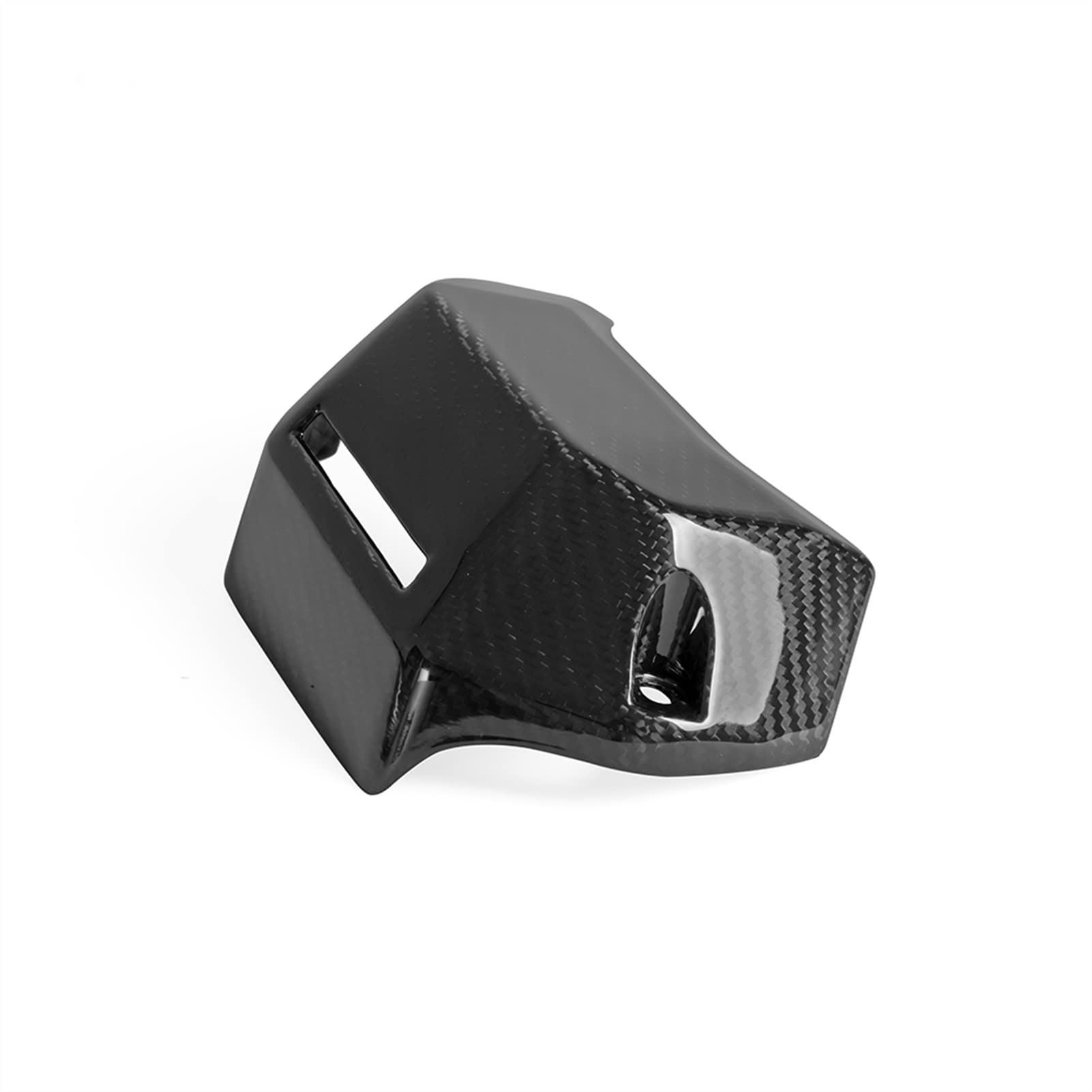 Per Yamaha MT07 MT-07 2018 2019 2020 In Fibra Di Carbonio Copertura Del Radiatore Acqua Raffreddamento Della Cassa Carena