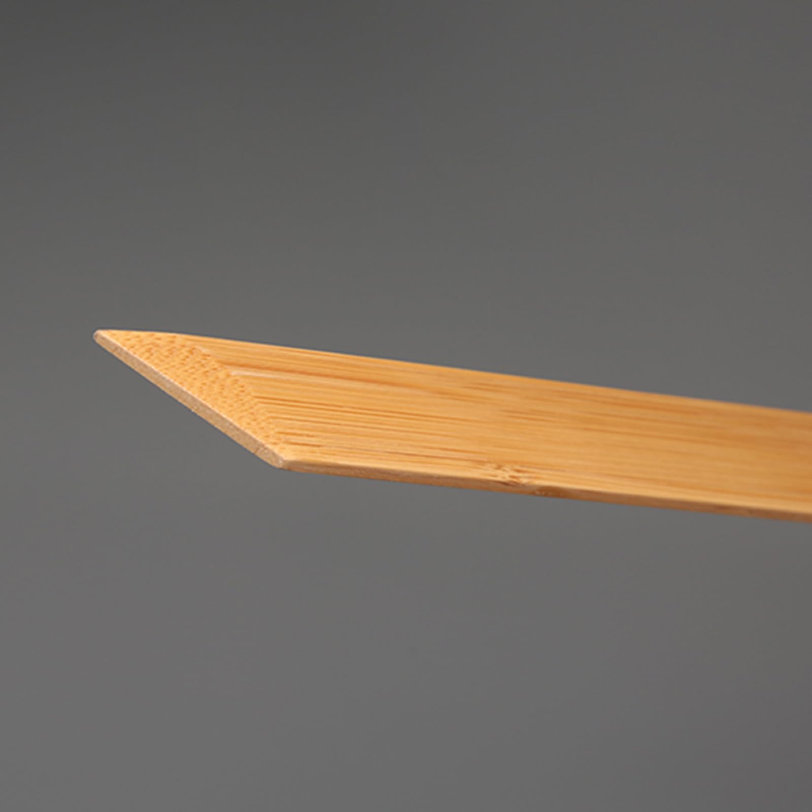 Bokken Fait Main de 100 cm,Katana en Bambou avec Fourreau en Bambou,Sabre Droit de samouraï en Bois pour Cadeau,Exposition,Cosplay,décoration,entraînement.