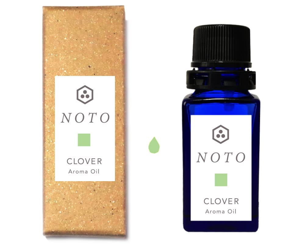 Amazon.co.jp: NOTO クローバーオイル CLOVER OIL 5ml