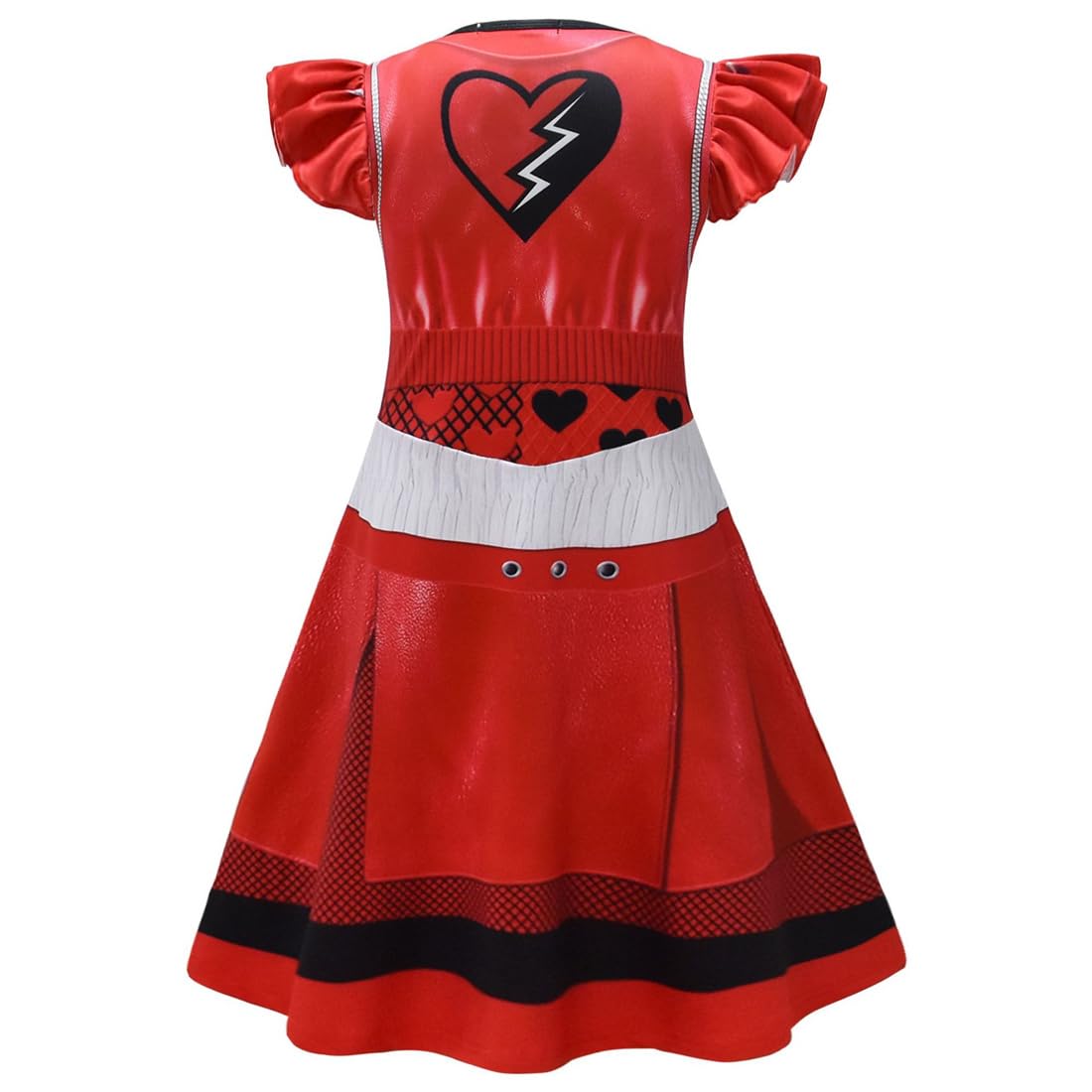 DYWPYCLQ Kids Girls' dresses Halloween costumes - Image 3
