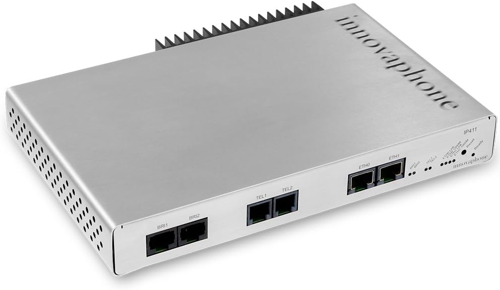 innovaphone IP411 VOIP Gateway
