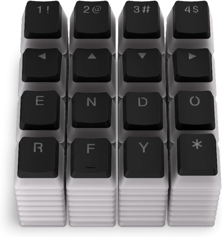 ENDORFY PBT Pudding Keycaps (EY0E002)