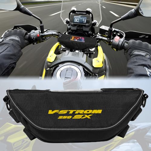 For V-STROM 250SX 2023 v-strom 250sx DL 250 SX 2023-I[goC̃nhobOAhAhoAhHA֗ȃrWAirQ[VAsɕ֗Ȏ[