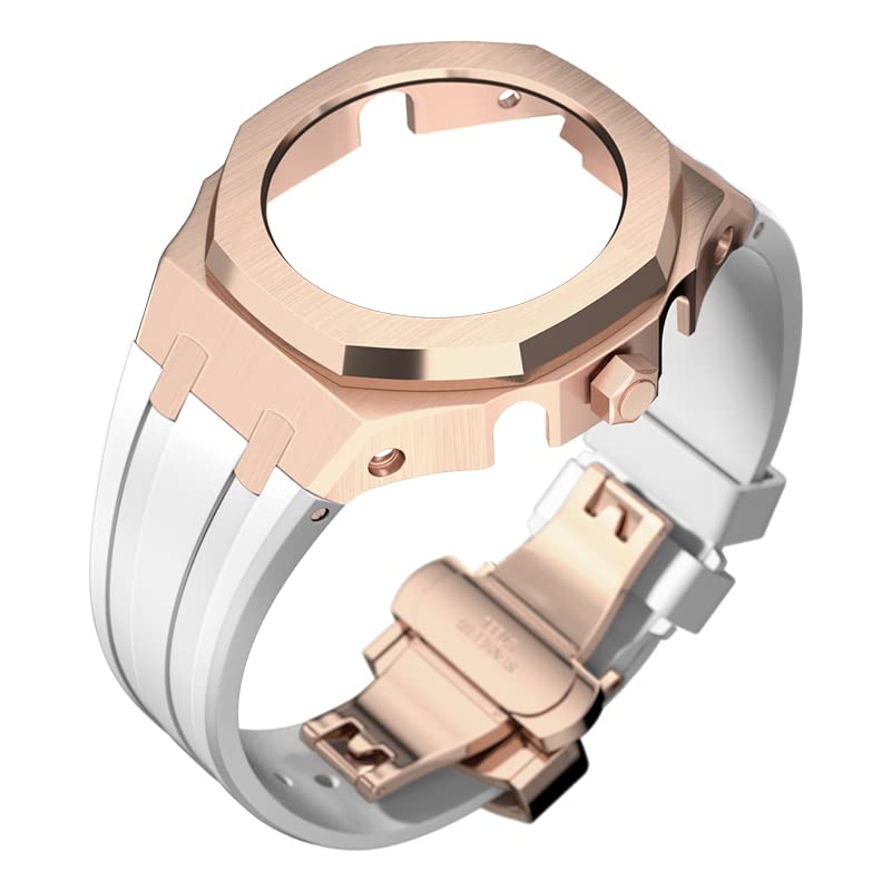Bracelet GA2100 en caoutchouc pour le sport et le quotidien avec lunette de protection
