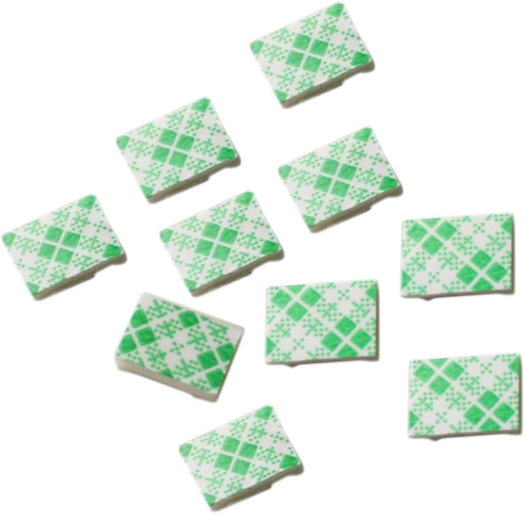 Adhesive Cable Clips White Small Wire Holders 120 Pcs for Home Office Cable Management Neat Cord Organization Nylon Wire Clips