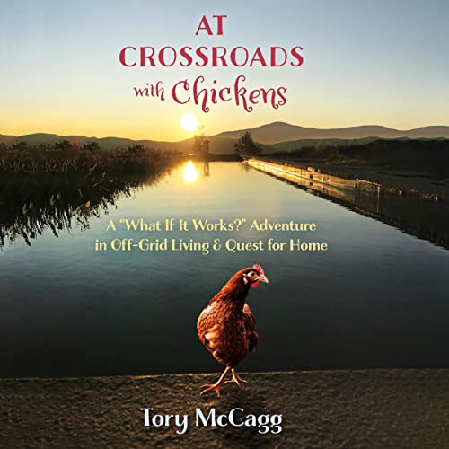 At Crossroads with Chickens by Tory McCagg episode artwork