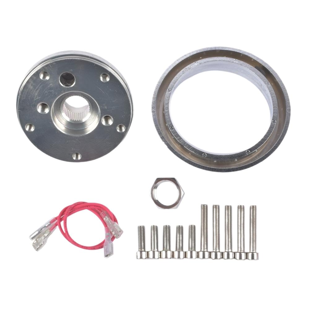 Adattatore Mozzo Volante 5 Fori Compatibile Con AP03 T04