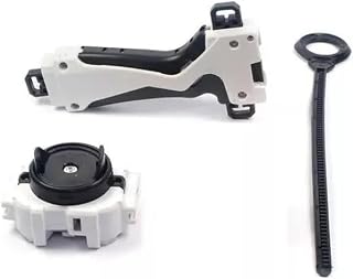 Lançador De Bayblade Burst Com Suporte Compatível