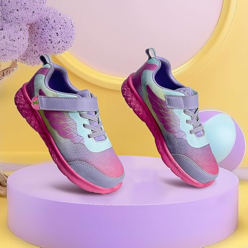Image of KazarMax Hopits Surge Sneakers Sports Shoes |Running Shoes Lightweight for Girls and Boys