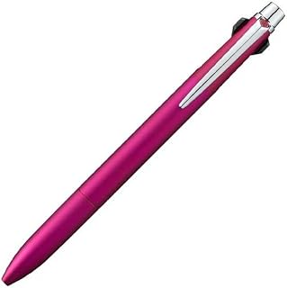 三菱铅笔 3色圆珠笔 JETSTREAM PRIME 0.5 粉色 容易书写 SXE3300005.13