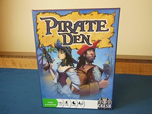 Crash Games Pirate Den