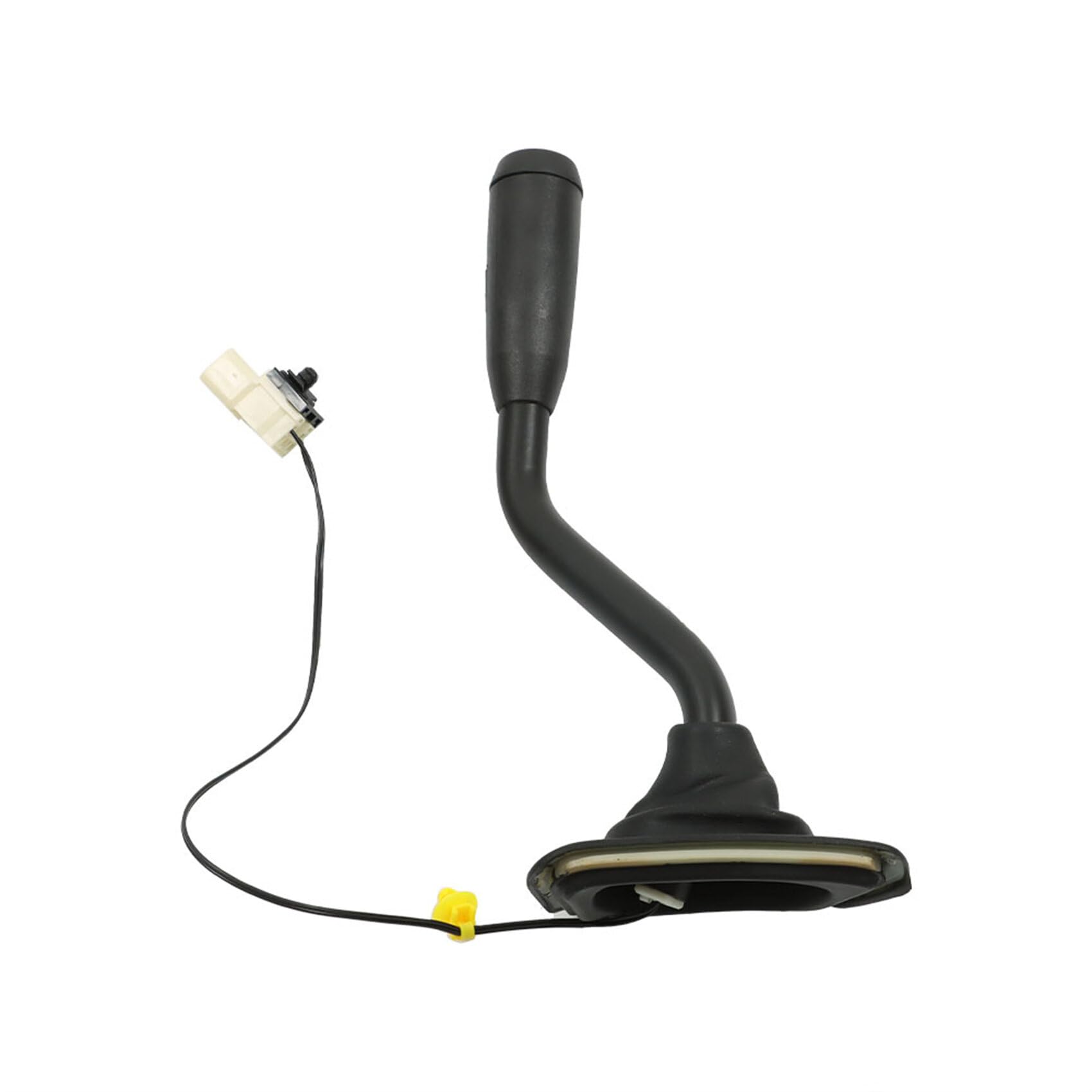 Motoforti Automatic Transmission Shift Lever With Tow Switch - For Chevy Silverado 1500/2500/3500, Black