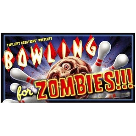 Bowling For Zombies by Twilight Creations Cover
