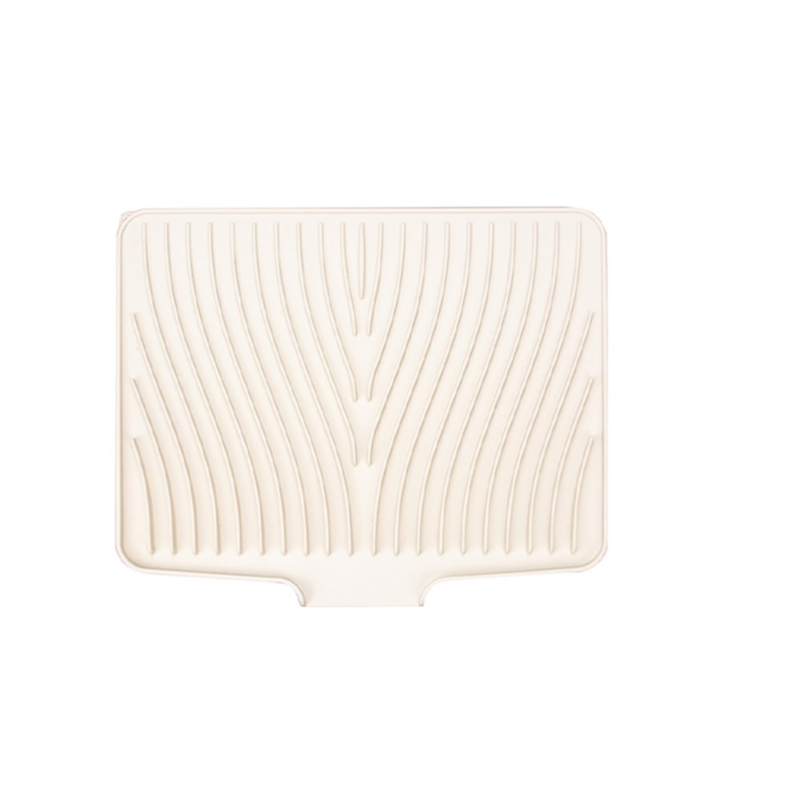 WZPTLKIBAD Silicone Dish Drying Mat, Drain Pad for Kitchen Tableware