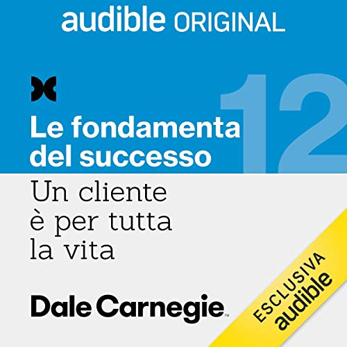 Diseño de la portada del título Raccogliere referenze e fare networking