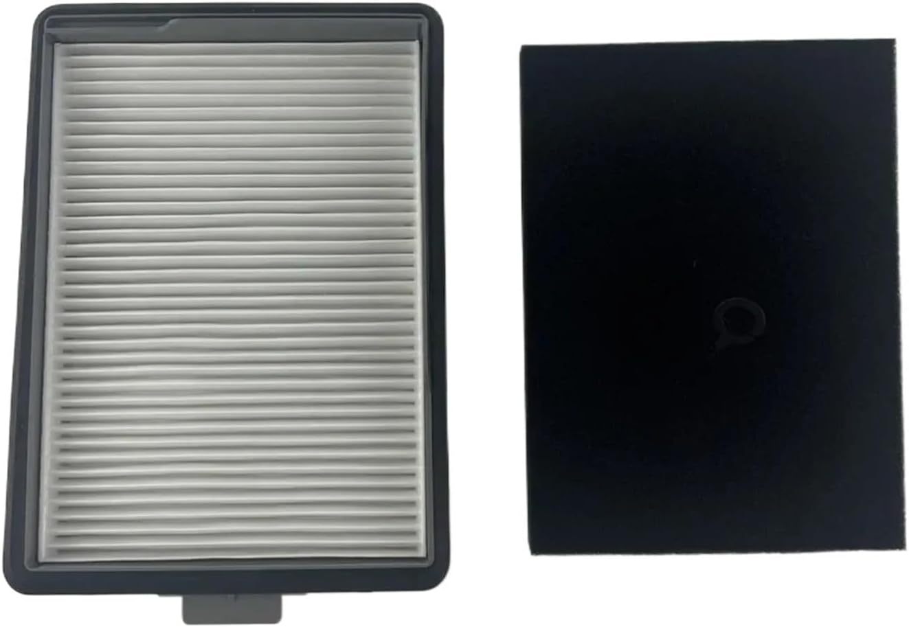 1set Vacuum Cleaner Fine Dust Filter Foam Filter 11169285，Compatible For Miele，Compatible For Boost，CX1 Cat & Dog Bagless Canister Vacuum