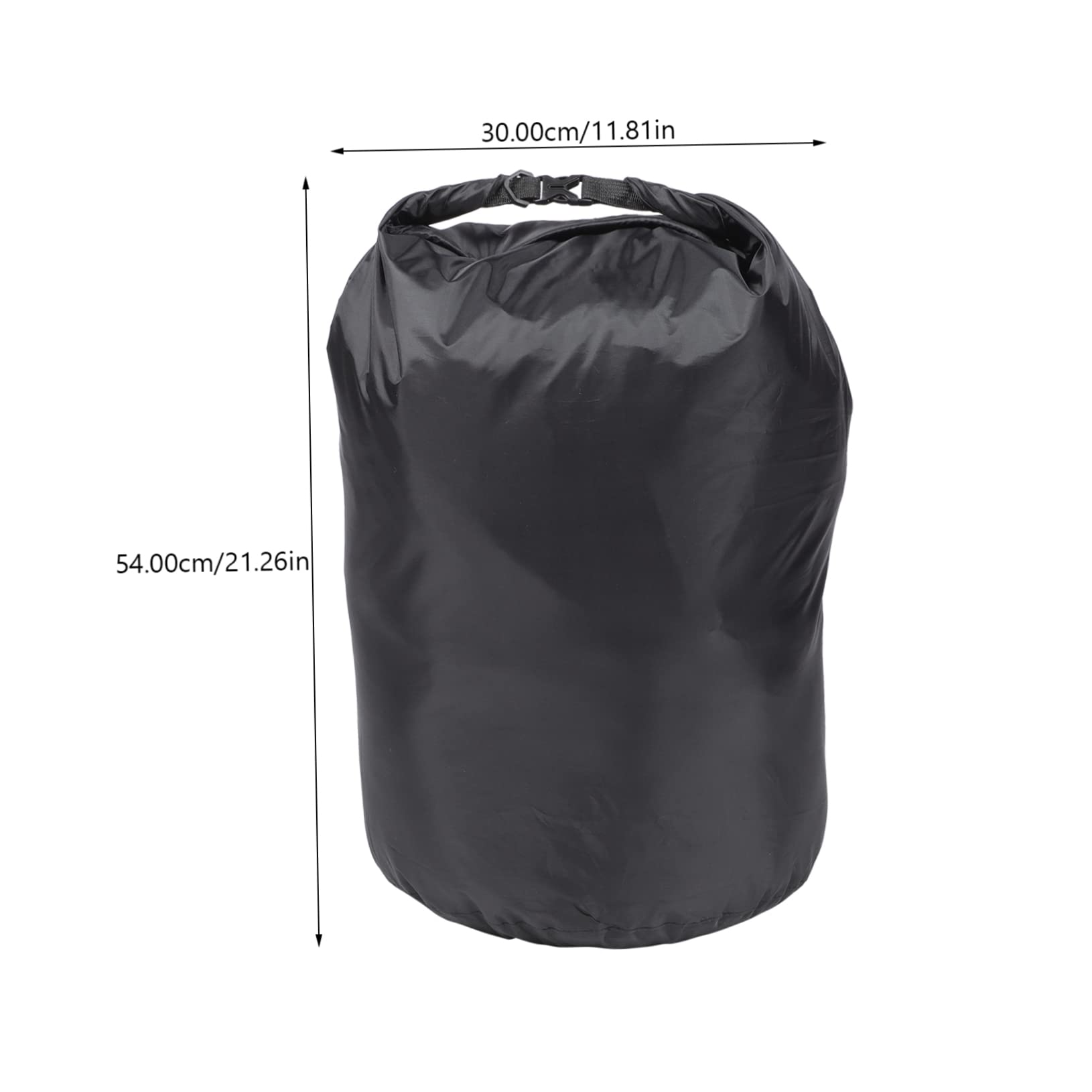 SUPVOX Lightweight Waterproof Backpack Floating Dry Bag for Outdoor Activities