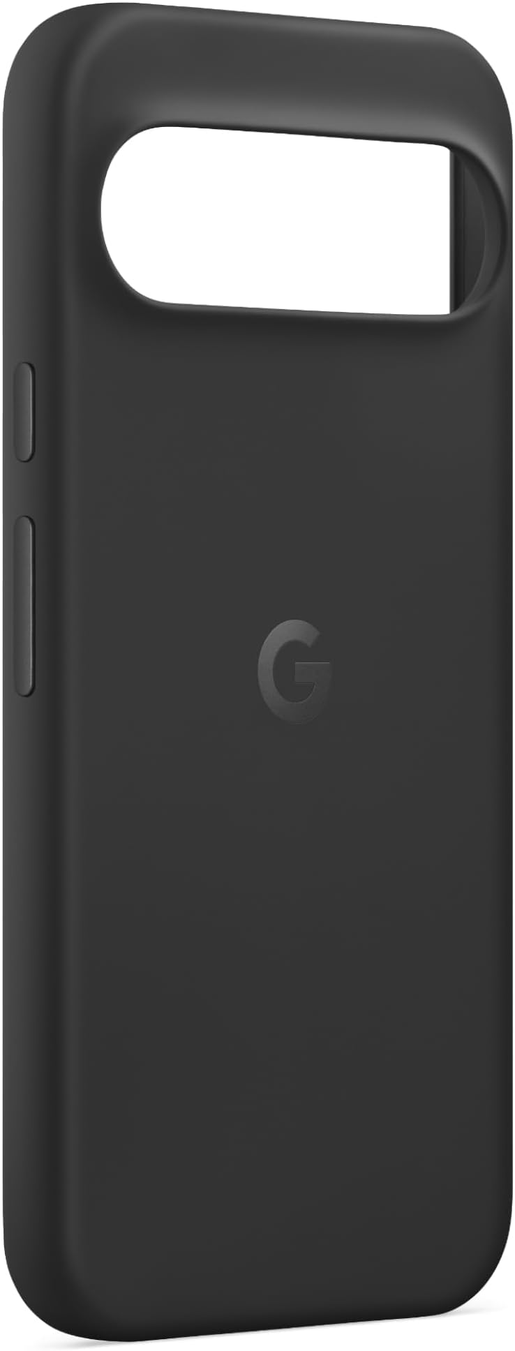 Pixel 9 Pro XL Case - Durable Protection - Stain-Resistant Silicone - Android Phone Case - Obsidian (Made