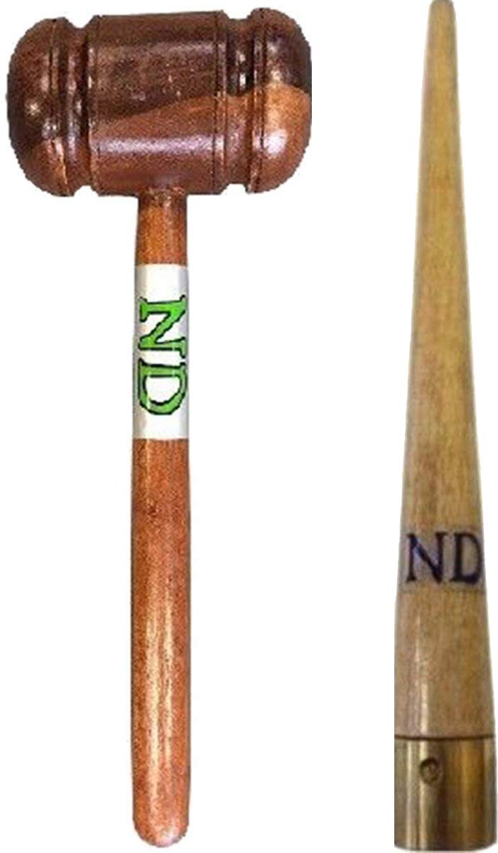 Cricket Mallet & Cone