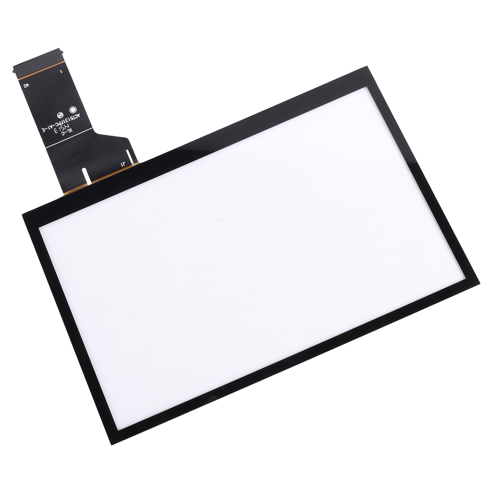 5L0035680 Auto Touchscreen Glas LCD Display Media Bildschirm Digitizer Ersatz für VW Passat B6 Golf 7 Golf VII Fabia Superb II (3T4) Yeti (5L) Transporter T6 Alhambra (710, 711) 5JA035869 7N5035682