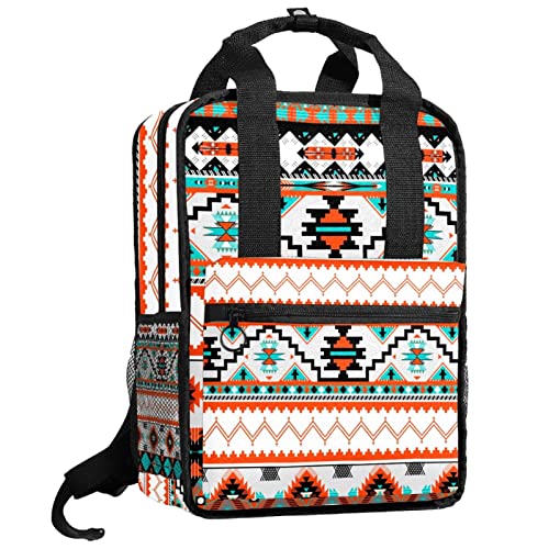 Sac à dos pour garçons à fleurs roses pour l'école et les sorties