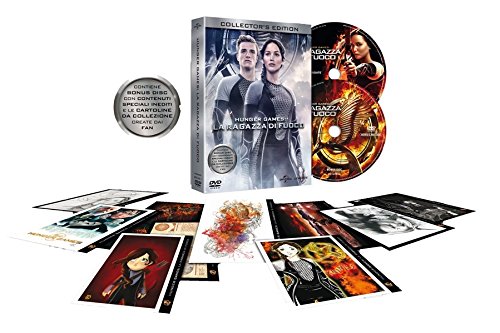 Hunger Games - La Ragazza Di Fuoco Special Edition