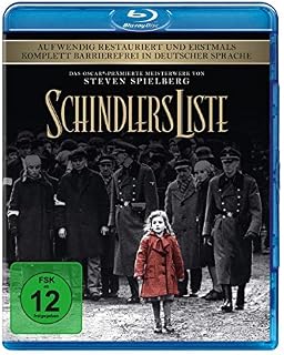 Schindlers Liste (Remastered)