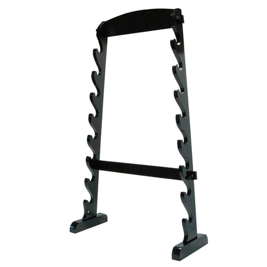 Amazon.co.jp: 刀掛台八本掛 WS-119 : スポーツ＆アウトドア