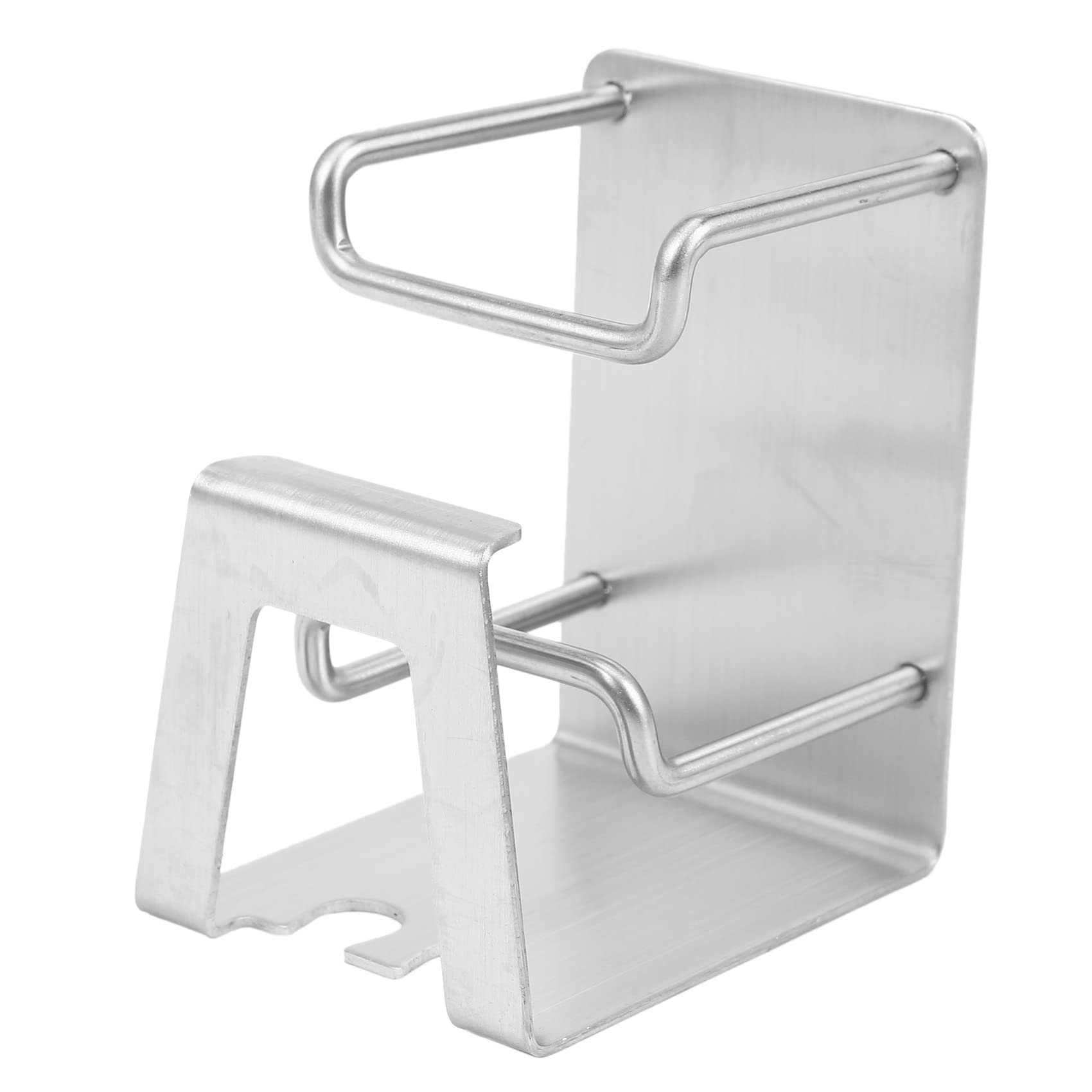CTRLZS Stainless Steel Toothbrush Holder Wall Suction Bathroom Accessories Set Mug Toothbrush Toothpaste Holder