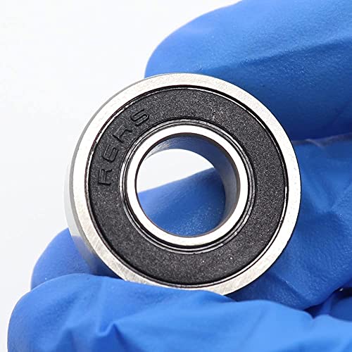Roulement R6RS anti poussière pour remplacer un roulement grippé ou usé - 6