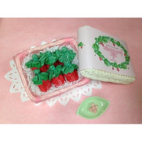 緑寿庵清水 苺みるくの金平糖