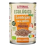 Fuente de proteína y fibra; Bajo en grasa