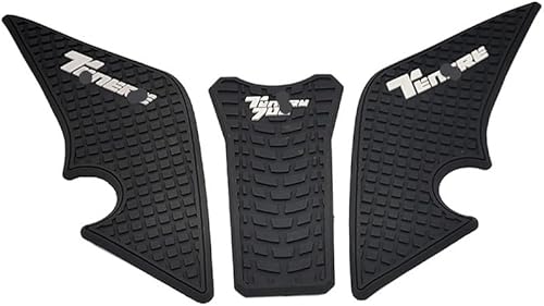 Fuel Tank Gasket for Yam&aha Tenere 700 Rally T700 XTZ T 700 Motorcycle Accessories Non-Slip Side Fuel Tank Stickers Pad Stickers C,1,2