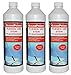 Produktbild Cleanprince 3 x 1 Liter Fliesen- und Stein Pflegereiniger = 3 Liter Feinsteinzeug Glanz Fliesenpflege Steinpflege Reiniger Bodenbeläge Keramikböden Keramik Kunststein Betonsteinfliesen Naturstein