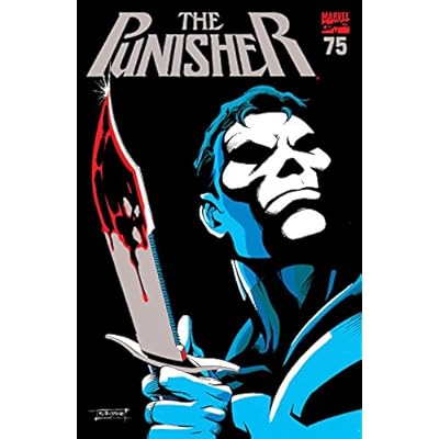 The Punisher (1987-1995) #75